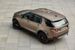 Land Rover Discovery Sport HSE SD4 Black Pack 2015 года